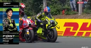 Hasil Kualifikasi MotoGP Ceko 2026