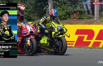 Hasil Kualifikasi MotoGP Ceko 2026: Ai Ogura Rebut Pole, Bikin Rekor Baru, Marc Marquez Cuma Posisi Lima Hasil Kualifikasi MotoGP Ceko 2026