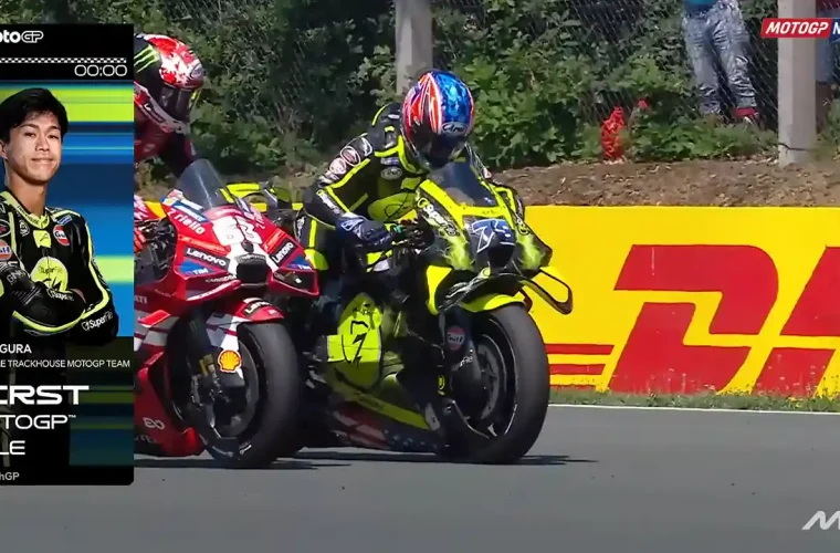 Hasil Kualifikasi MotoGP Ceko 2026