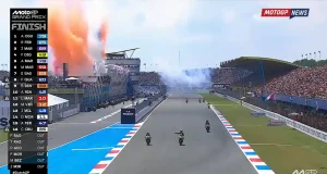 Hasil Race MotoGP Belanda 2026