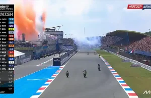 Hasil Race MotoGP Belanda 2026
