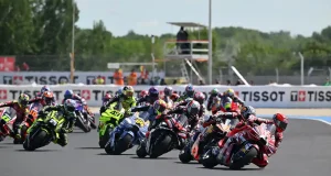 Hasil Sprint Race MotoGP Hungaria 2026