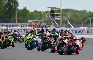 Hasil Sprint Race MotoGP Hungaria 2026