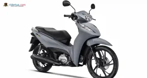 Model Terbaru Honda Biz 125 2027 Bebek Harian Nyaman, Tuas Remnya Kayak Matik!