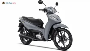 Model Terbaru Honda Biz 125 2027 Bebek Harian Nyaman, Tuas Remnya Kayak Matik!