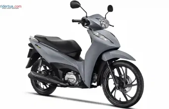 Model Terbaru Honda Biz 125 2027 Bebek Harian Nyaman, Tuas Remnya Kayak Matik!