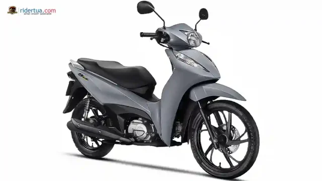 Model Terbaru Honda Biz 125 2027 Bebek Harian Nyaman, Tuas Remnya Kayak Matik!