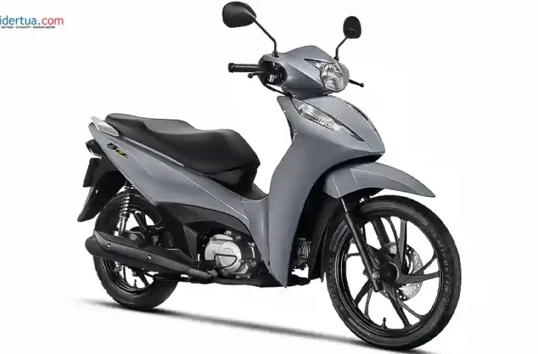 Model Terbaru Honda Biz 125 2027 Bebek Harian Nyaman, Tuas Remnya Kayak Matik!