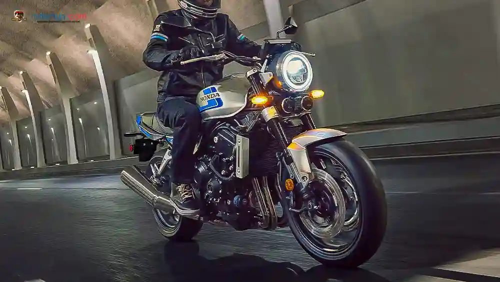 Harganya Kompetitif! Honda CB1000F 2026 Moge Retro-Modern Meluncur Disini... 3 Honda, CB1000F, Honda CB1000F, Honda CB, motor retro, motor retro modern