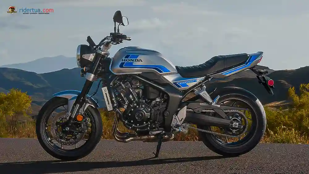 Harganya Kompetitif! Honda CB1000F 2026 Moge Retro-Modern Meluncur Disini... 4 Honda, CB1000F, Honda CB1000F, Honda CB, motor retro, motor retro modern