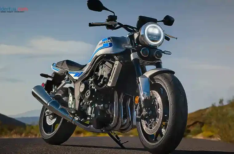 Harganya Kompetitif! Honda CB1000F 2026 Moge Retro-Modern Meluncur Disini...