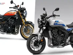 Honda CB1000F vs Kawasaki Z900RS: Retro Sport Modern dengan DNA Berbeda Honda CB1000F vs Kawasaki Z900RS