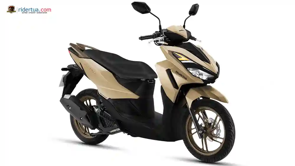 Honda, Vario, Click 125, Honda Click 125, skutik, model baru
