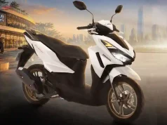 Kembaran Vario! NCX Honda Click 125 2026 Model Baru Berubah Total Bodinya!