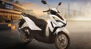 Kembaran Vario! NCX Honda Click 125 2026 Model Baru Berubah Total Bodinya!