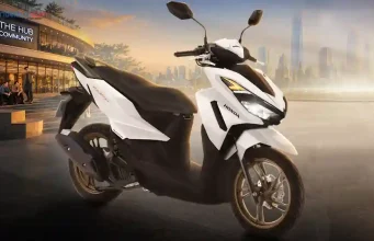 Kembaran Vario! NCX Honda Click 125 2026 Model Baru Berubah Total Bodinya!