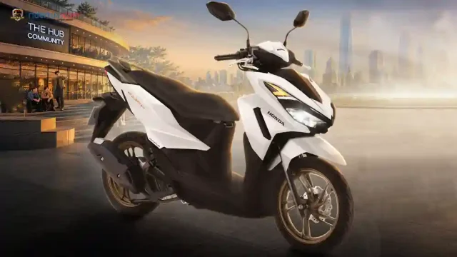 Kembaran Vario! NCX Honda Click 125 2026 Model Baru Berubah Total Bodinya!