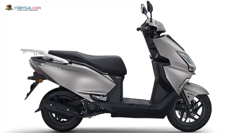 Suzuki UY125 ABS vs Honda NS125GU ABS: Skutik Komuter Praktis vs Skutik Modern Fitur Lengkap 5 Honda NS125GU ABS