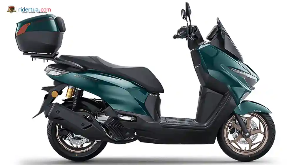 Honda NS150ES vs Yamaha NMax: Skutik Premium Modern dengan Tampilan Sporty 3 Honda, NS150ES, Honda NS150ES, skutik, skutik bongsor, motor baru