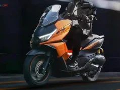 Ada Warna Orange Ngejreng! Honda NS150GX 2026 Model Terbaru Kembaran PCX
