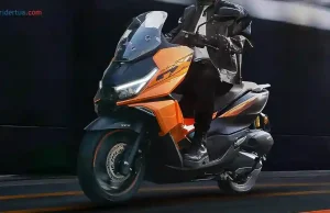 Ada Warna Orange Ngejreng! Honda NS150GX 2026 Model Terbaru Kembaran PCX Ada Warna Orange Ngejreng! Honda NS150GX 2026 Model Terbaru Kembaran PCX