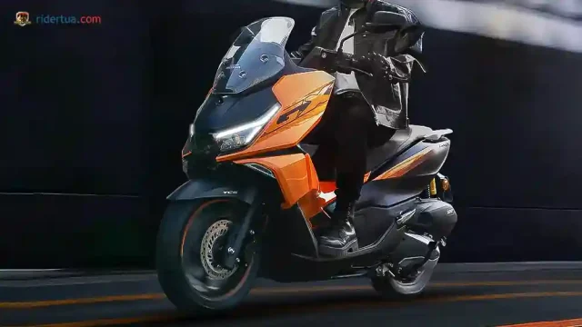 Ada Warna Orange Ngejreng! Honda NS150GX 2026 Model Terbaru Kembaran PCX