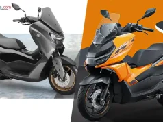 Honda NS150GX vs Yamaha NMAX Tech MAX