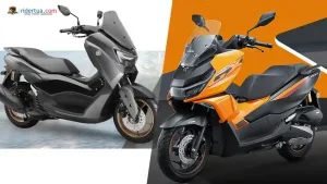 Honda NS150GX vs Yamaha NMAX Tech MAX