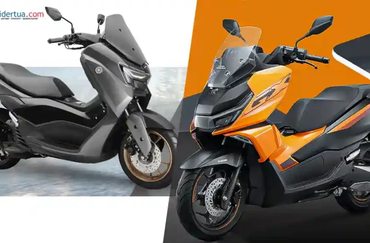 Honda NS150GX vs Yamaha NMAX Tech MAX