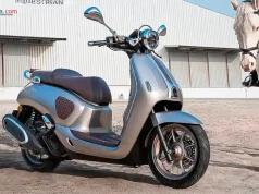 Telah Hadir Honda NWF150 2026! Matik Retro-Modern dengan Fitur Melimpah