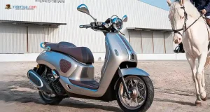 Telah Hadir Honda NWF150 2026! Matik Retro-Modern dengan Fitur Melimpah