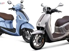 Honda NWF150 vs Yamaha Grand Filano: Duel Skutik Retro Modern Beda Kapasitas Mesin Honda NWF150 vs Yamaha Grand Filano