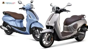 Honda NWF150 vs Yamaha Grand Filano: Duel Skutik Retro Modern Beda Kapasitas Mesin 1 Honda NWF150 vs Yamaha Grand Filano