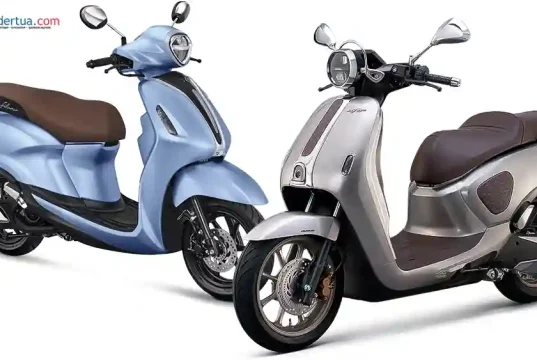 Honda NWF150 vs Yamaha Grand Filano