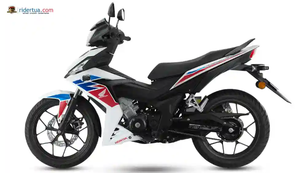 Yamaha 135LC vs Honda RS150R: Bebek Sport Selisih Harga Tipis Banget, Mesin Beda Jauh? 5 Honda RS150R