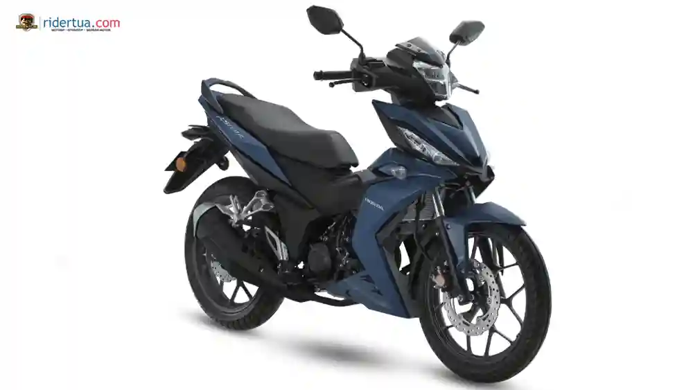 Yamaha 135LC vs Honda RS150R: Bebek Sport Selisih Harga Tipis Banget, Mesin Beda Jauh? 4 Honda RS150R