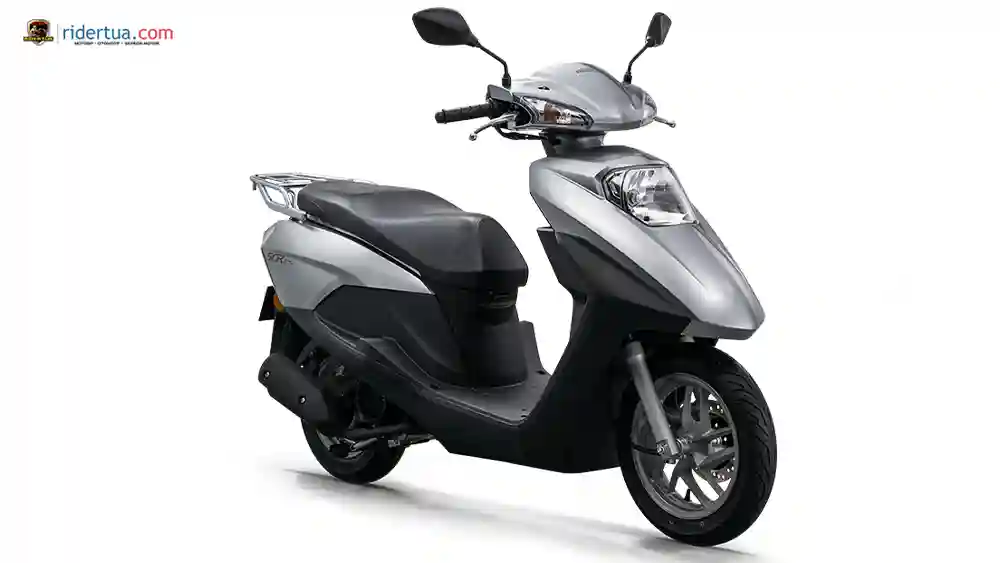 Honda, SCR125, Honda SCR125, motor matik, skutik, motor murah