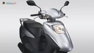 Matik Baru Cuma Rp 15 Jutaan? Honda SCR125 Bentuk Unik Roda Belakangnya Kecil?