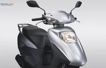 Matik Baru Cuma Rp 15 Jutaan? Honda SCR125 Bentuk Unik Roda Belakangnya Kecil?