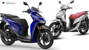 Honda SH125i vs SYM Symphony 125: Skutik Ramping Premium vs Alternatif Terjangkau 1 Honda SH125i vs SYM Symphony 125
