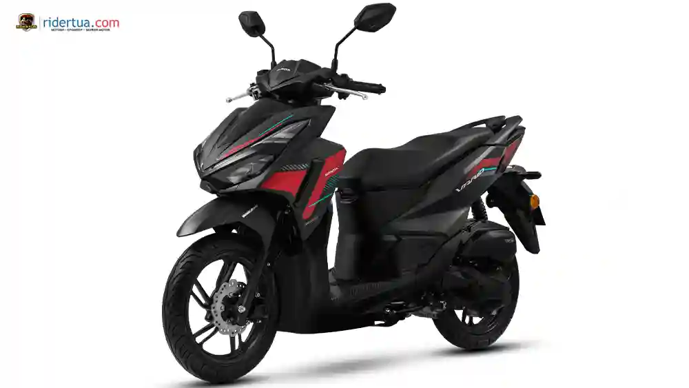 Honda, Vario, Honda Vario 125, skutik, motor matik, model baru