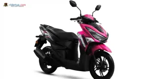 Ada Warna Pink?! Honda Vario 125 2026 Desain Baru Makin Modern, Tembus Rp 31 Jutaan