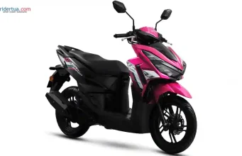 Ada Warna Pink?! Honda Vario 125 2026 Desain Baru Makin Modern, Tembus Rp 31 Jutaan