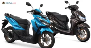 Honda Vario 125 vs Yamaha FreeGo 125