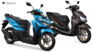 Honda Vario 125 vs Yamaha FreeGo 125