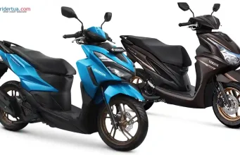 Honda Vario 125 vs Yamaha FreeGo 125