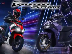 Makin Sangar! Honda Vario Evo 160 Resmi Diluncurkan AHM dengan Model Bodi Baru