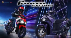 Makin Sangar! Honda Vario Evo 160 Resmi Diluncurkan AHM dengan Model Bodi Baru