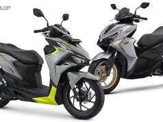 Honda Vario Evo 160 vs Yamaha Aerox Alpha