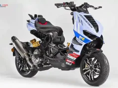 Skutik Sangar Livery Baru, Italjet Dragster 300 Gresini Edition 2026 Terbatas Banget! Skutik Sangar Livery Baru, Italjet Dragster 300 Gresini Edition 2026 Terbatas Banget!